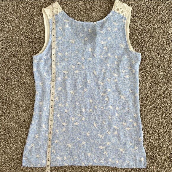 RW&CO | Sleeveless printed blouse - Picture 10 of 10